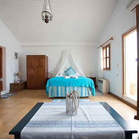 New George Apartman *