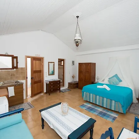 New George Apartman *